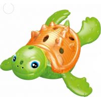 Alltoys Potápacia korytnačka so svetlom zelenooranžová