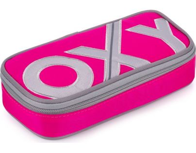 Karton P + P Púzdro etue komfort Oxy Neon Line Pink