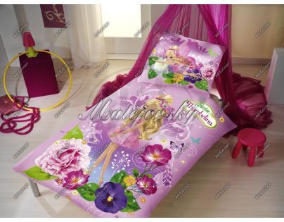Povlečení Barbie Thumbelina