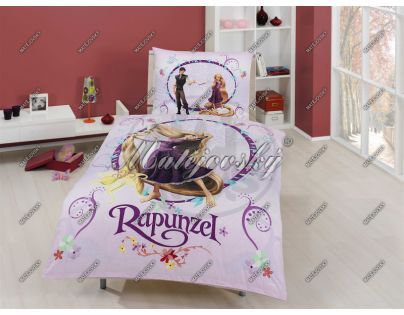 Povlečení Bavlna Rapunzel