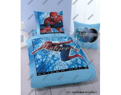 Povlečení Spiderman návrat 3