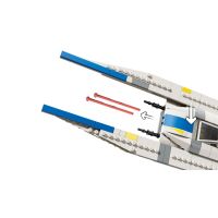 LEGO® Star Wars 75399 Povstalecká stíhačka U-wing 3