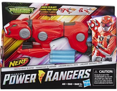 Hasbro Power Rangers Gepardí blaster