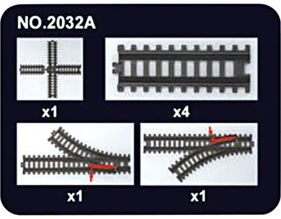 Power Train World Koľaje A