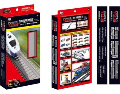 Power Train World Koľaje C