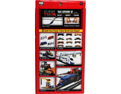 Power Train World Koľaje C