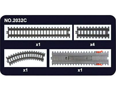 Power Train World Koľaje C
