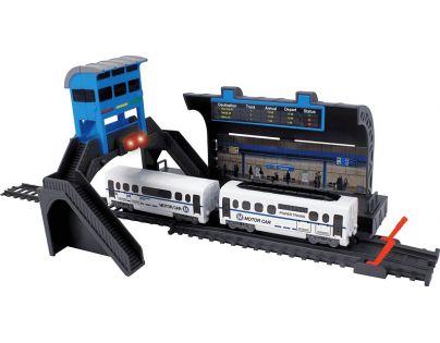 Power Train World Nádraží