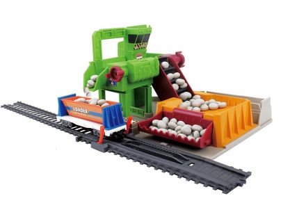 Power Train World Nakladač kamenia