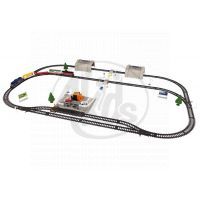 Jakks Pacific 48604 - Power Trains Autonakladač ( velký set ) 2