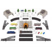 Jakks Pacific 48604 - Power Trains Autonakladač ( velký set ) 3