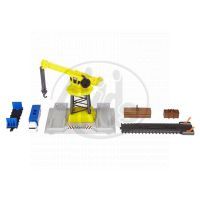 Power Trains Rozšiřující sada - Sada jeřáb 2