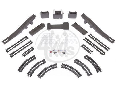 Jakks Pacific 41384 - Power Trains základní set