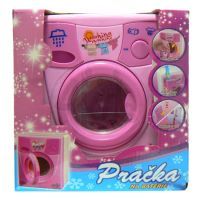 Pračka na baterie 2