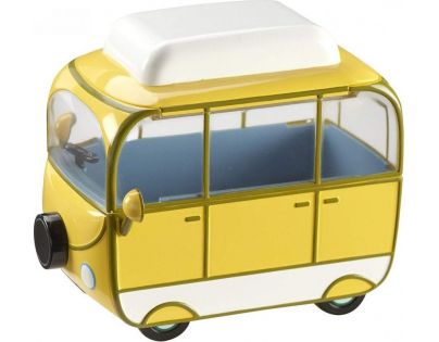 Prasiatko Peppa karavan kempingový automobil
