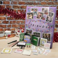 Epee Merch Priatelia adventný kalendár Friends 2