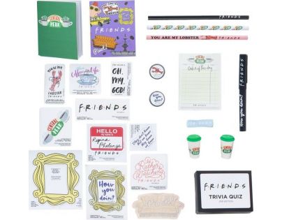 Epee Merch Priatelia adventný kalendár Friends