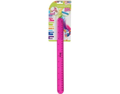 Pravítko náramok rolovacie