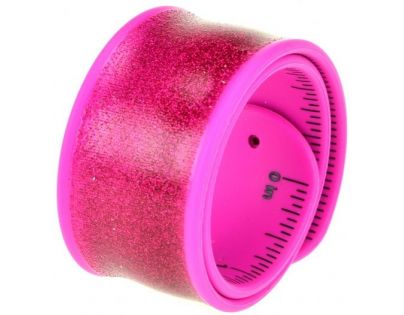 Pravítko náramok rolovacie