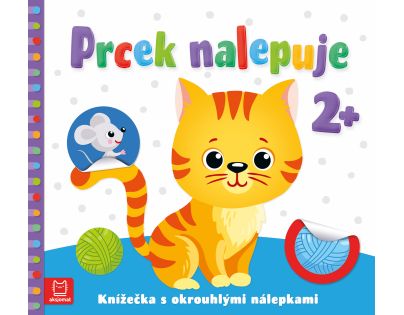Drobček nalepuje 2+