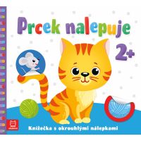 Drobček nalepuje 2+