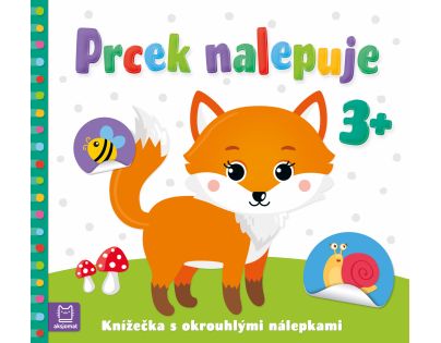 Drobček nalepuje 3+
