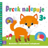Drobček nalepuje 3+