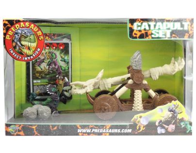 Predasaurs Insect Invasion Sada katapult - Predasaur