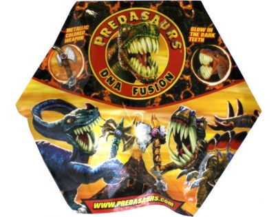 EP Line Predators DNA sáček