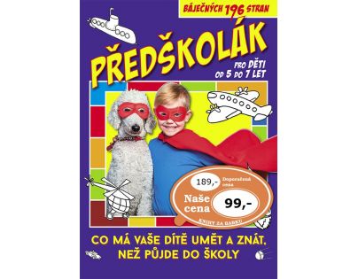 Předškolák