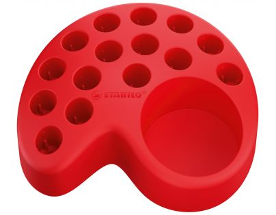 Prémiový stolný set STABILO woody 3 in 1 15 ks sada s strúhadlom