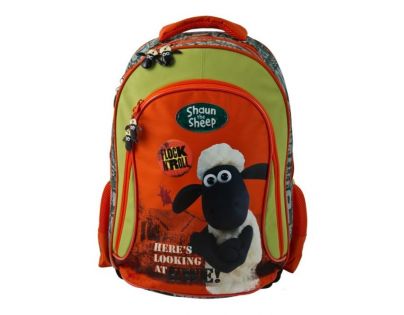 Ovečka Shaun - školní batoh, ergonomický velký