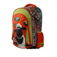 Ovečka Shaun - školní batoh, ergonomický velký 2