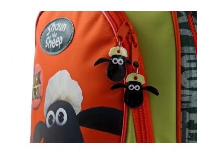 Ovečka Shaun - školní batoh, ergonomický velký