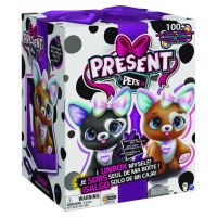 Present Pets Interaktívne mačiatko klasik 3