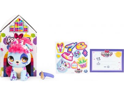Spin Master Present Pets Mini plyšové hračky