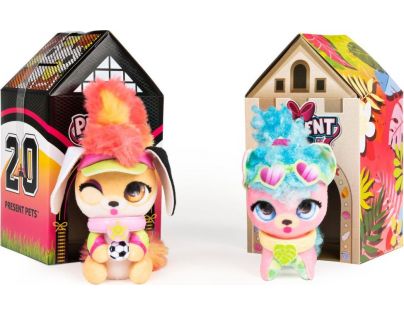 Spin Master Present Pets Mini plyšové hračky