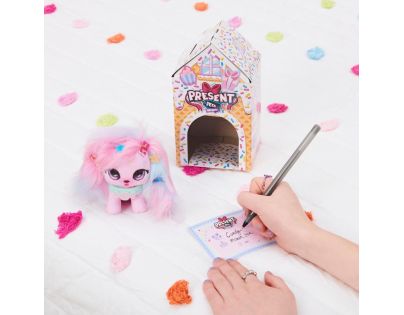 Spin Master Present Pets Mini plyšové hračky