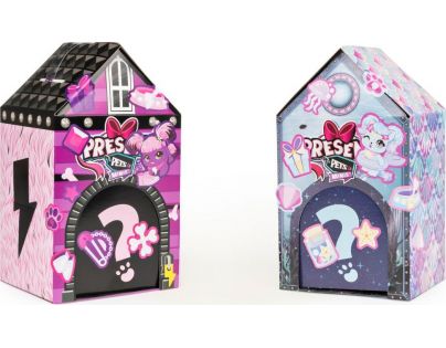 Spin Master Present Pets Mini plyšové hračky