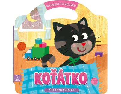 Príbehy pre najmenších. Mačiatko