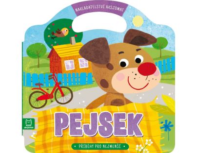 Príbehy pre najmenších. Psík