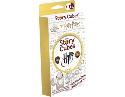 Asmodee Príbehy z kociek Harry Potter