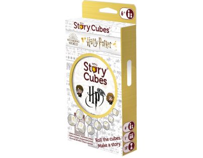 Asmodee Príbehy z kociek Harry Potter