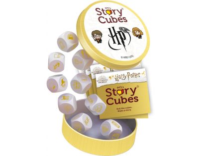Asmodee Príbehy z kociek Harry Potter