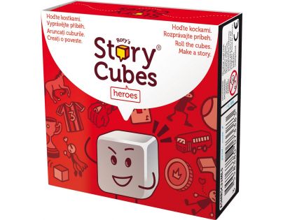 Asmodee Příběhy z kostek Hrdinové