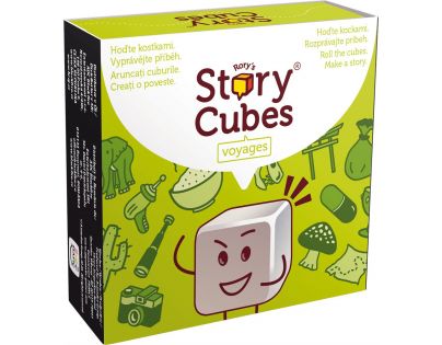 Asmodee Príbehy z kostek Výpravy