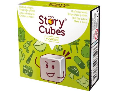 Asmodee Príbehy z kostek Výpravy
