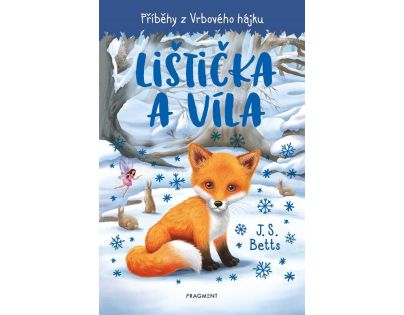 Fragment  Příběhy z Vrbového hájku Lištička a víla CZ verzia