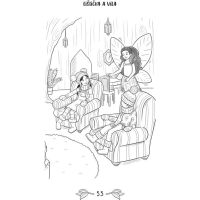 Fragment  Příběhy z Vrbového hájku Lištička a víla CZ verzia 4