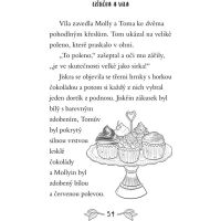 Fragment  Příběhy z Vrbového hájku Lištička a víla CZ verzia 5